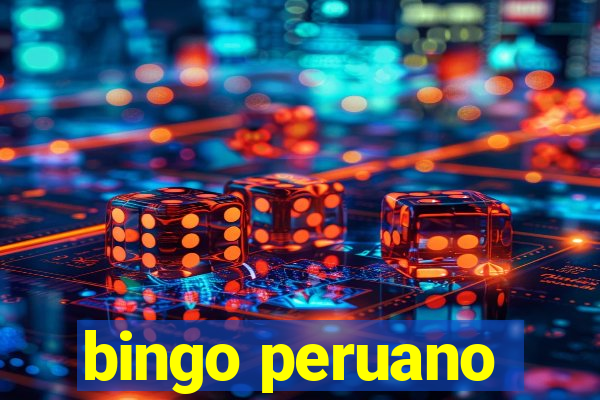 bingo peruano