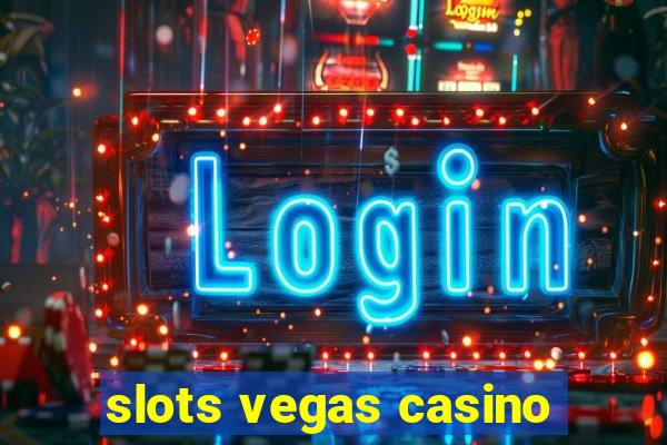 slots vegas casino