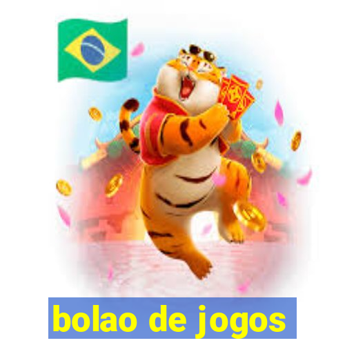 bolao de jogos