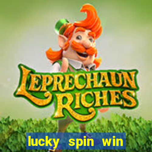 lucky spin win real money cash app