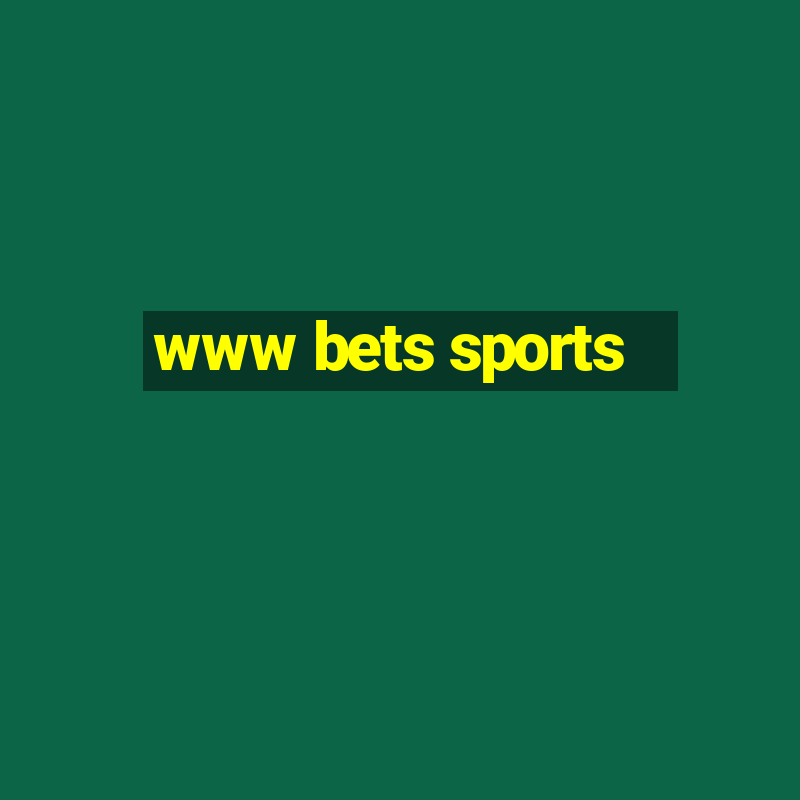 www bets sports