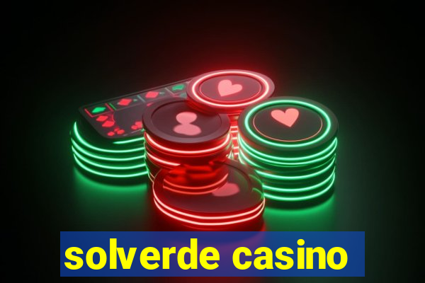 solverde casino