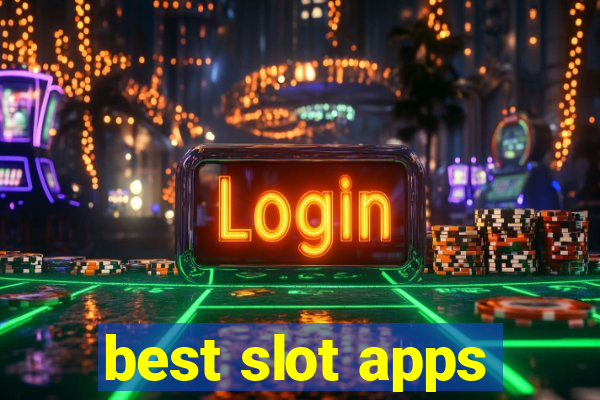 best slot apps