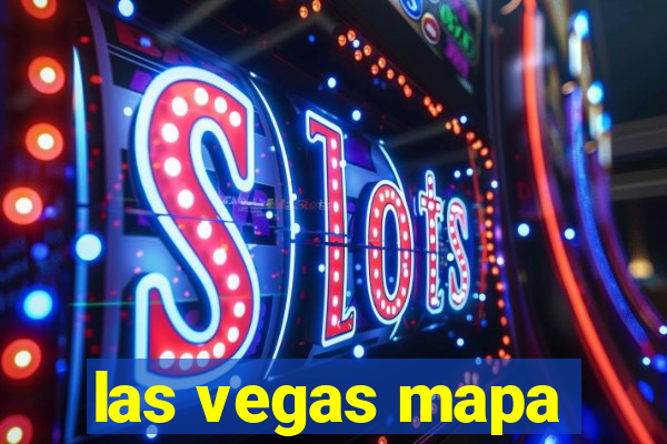 las vegas mapa