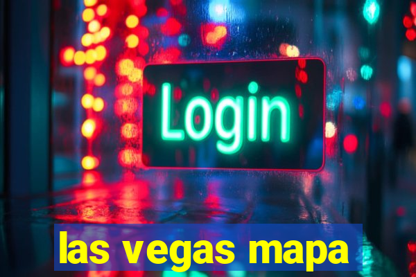 las vegas mapa