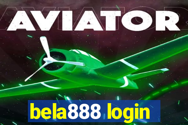 bela888 login