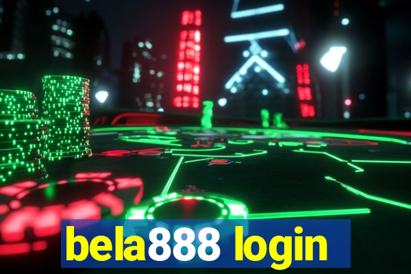 bela888 login