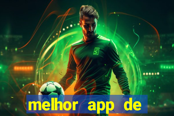 melhor app de apostas esportivas