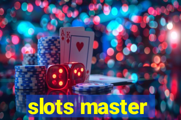 slots master