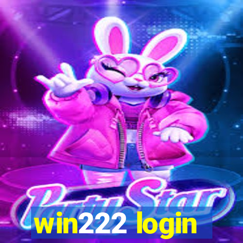 win222 login