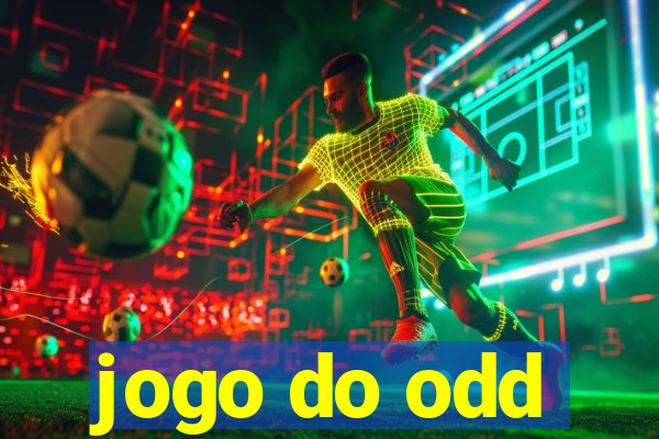 jogo do odd