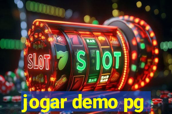 jogar demo pg