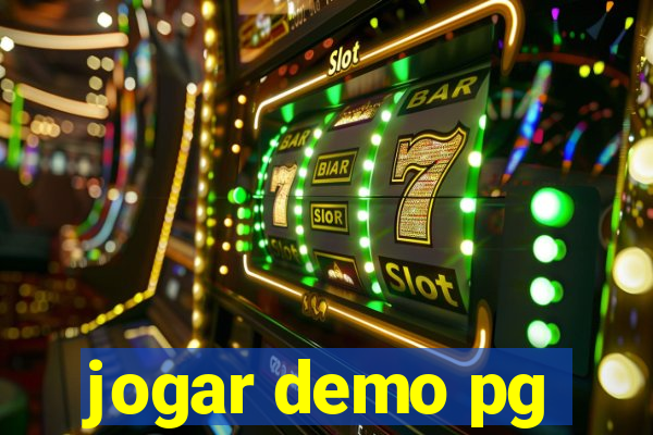 jogar demo pg