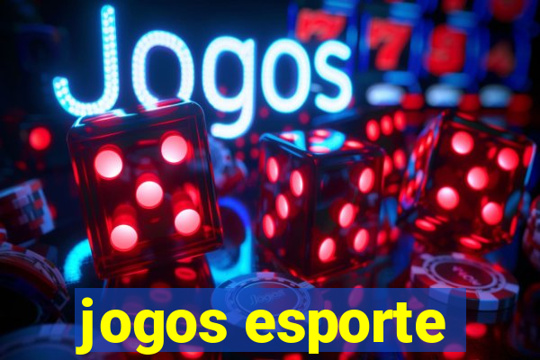 jogos esporte