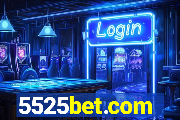 5525bet.com