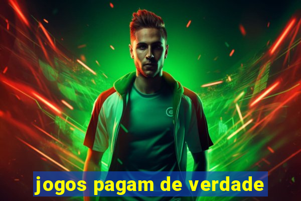 jogos pagam de verdade