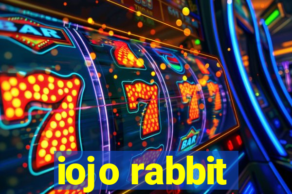 iojo rabbit