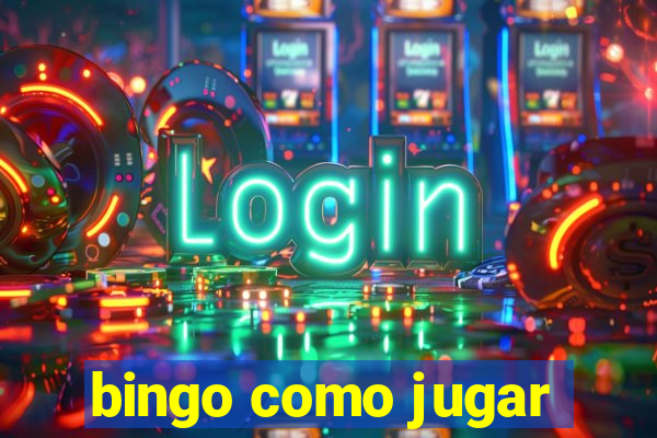 bingo como jugar