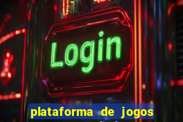 plataforma de jogos teste grátis