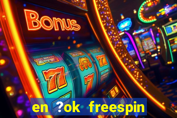 en ?ok freespin veren slot