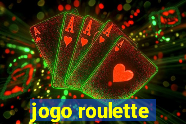 jogo roulette