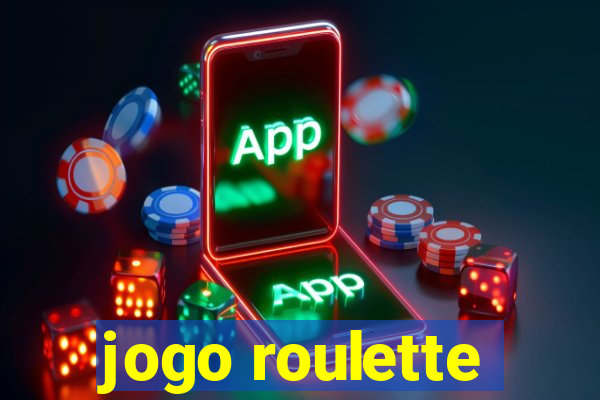 jogo roulette