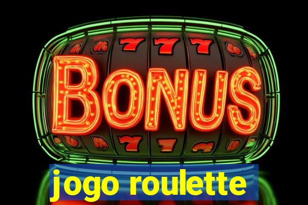 jogo roulette