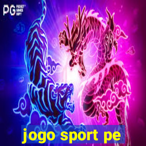 jogo sport pe