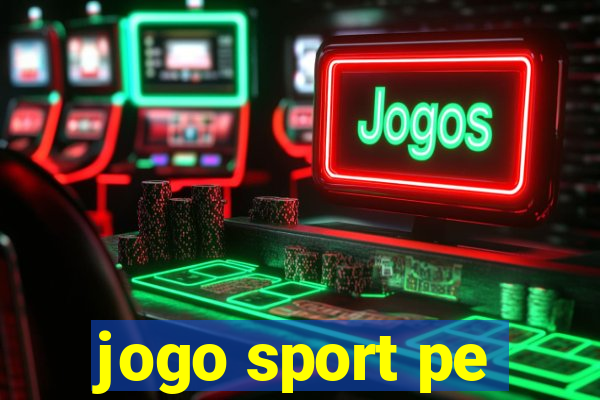 jogo sport pe