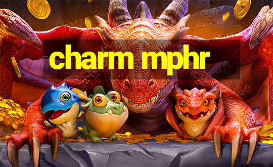 charm mphr