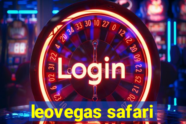 leovegas safari