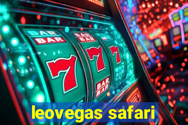 leovegas safari