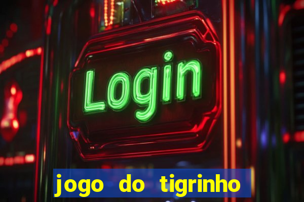 jogo do tigrinho que está pagando