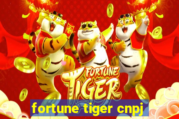 fortune tiger cnpj