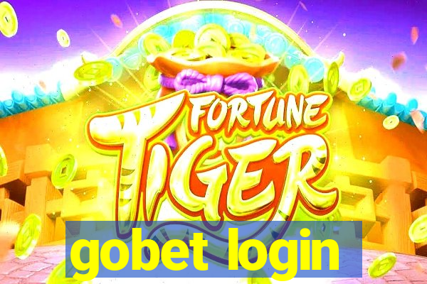 gobet login