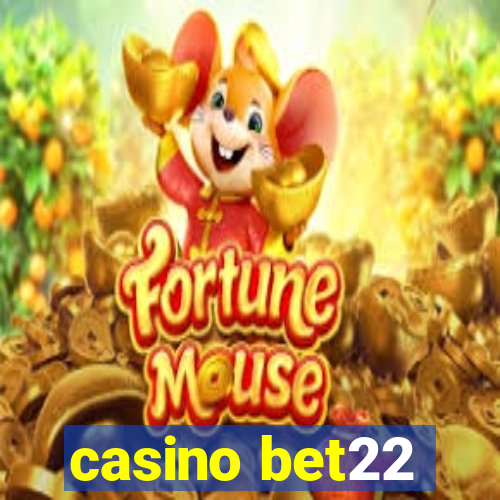 casino bet22