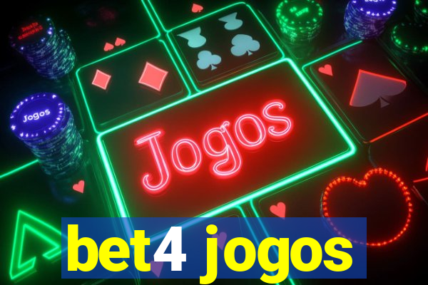 bet4 jogos