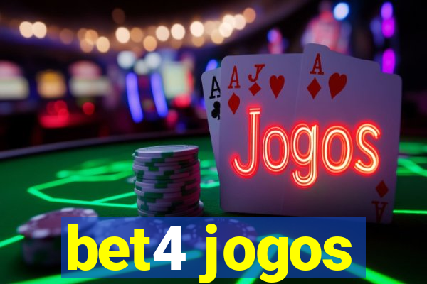 bet4 jogos