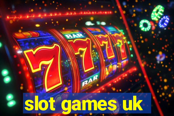 slot games uk