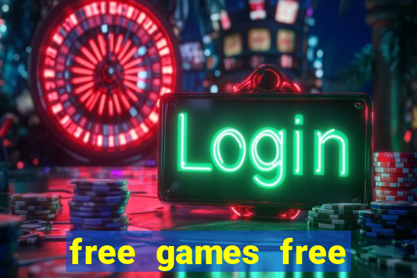 free games free slot games