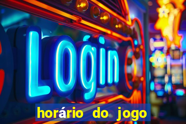 horário do jogo do inter