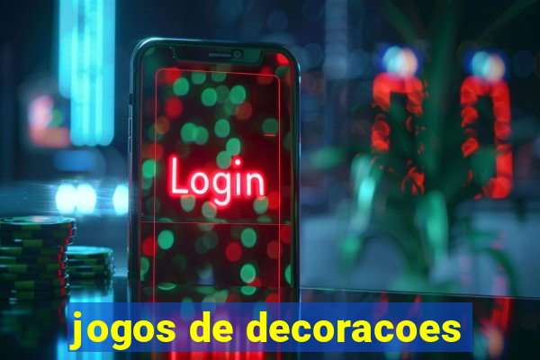 jogos de decoracoes