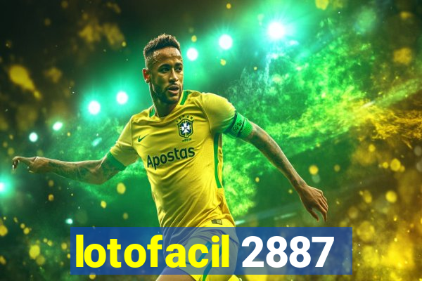 lotofacil 2887