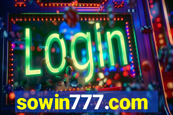 sowin777.com