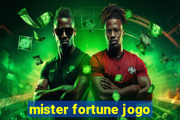 mister fortune jogo