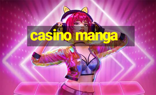 casino manga