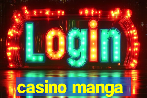 casino manga