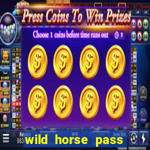 wild horse pass hotel & casino