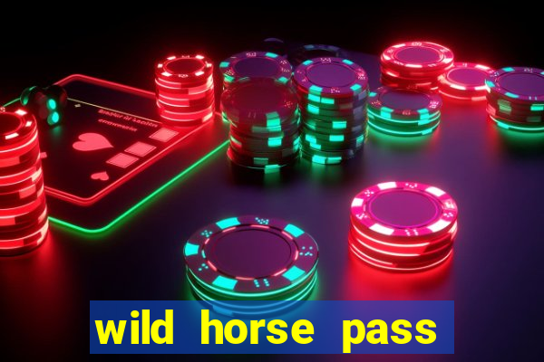 wild horse pass hotel & casino