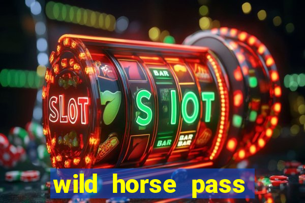 wild horse pass hotel & casino